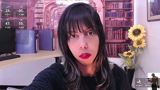 Catalella Ar online show from 09/30/25, 03:23