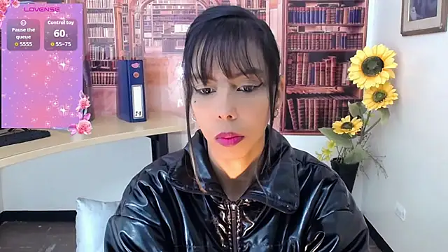 Catalella Ar online show from 10/12/25, 03:08