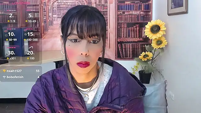 Catalella Ar online show from 11/01/25, 03:24