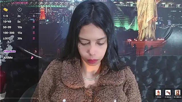 Catalella Ar online show from 05/10/26, 03:32
