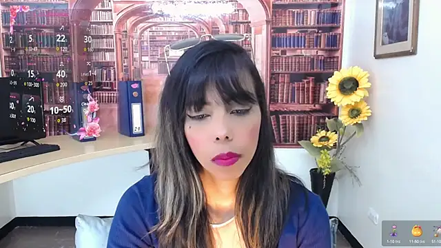 Catalella Ar online show from 10/09/25, 03:18