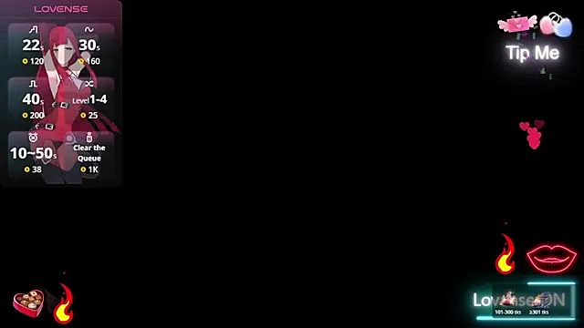 Catalella Ar online show from 11/23/25, 03:16