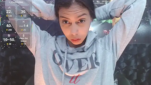 Catalella Ar online show from 03/28/26, 03:18