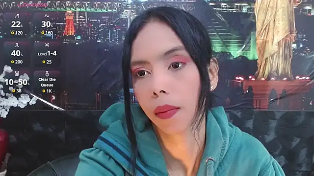 Catalella Ar online show from 05/21/26, 03:37