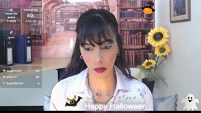 Catalella Ar online show from 11/02/25, 03:11