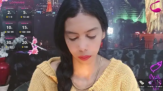 Catalella Ar online show from 05/15/26, 03:26