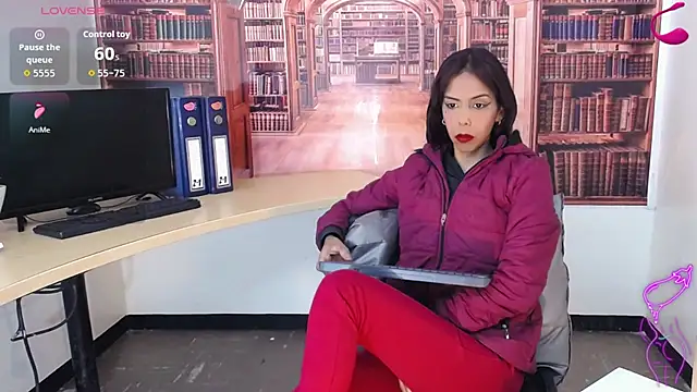 Catalella Ar online show from 12/03/25, 03:51