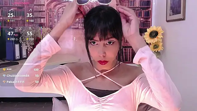 Catalella Ar online show from 09/21/25, 03:11