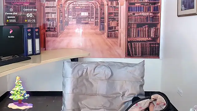 Catalella Ar online show from 12/02/25, 03:30