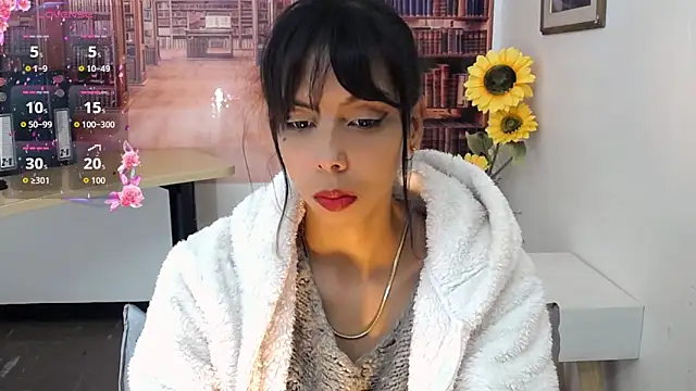 Catalella Ar online show from 10/23/25, 03:16