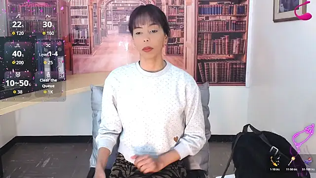 Catalella Ar online show from 11/27/25, 03:29