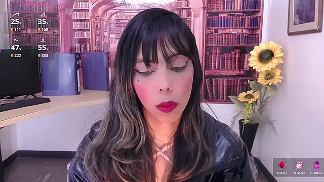 Catalella Ar online show from 10/01/25, 03:22