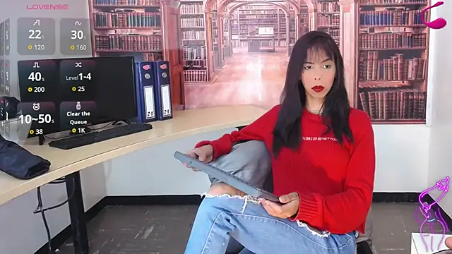 Catalella Ar online show from 12/01/25, 02:34