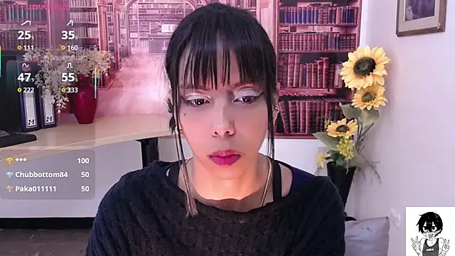 Catalella Ar online show from 09/20/25, 03:11