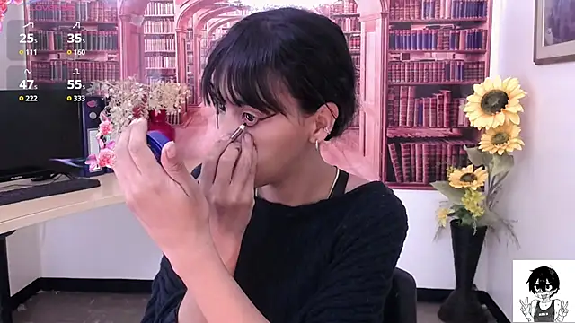 Catalella Ar online show from 09/17/25, 03:08