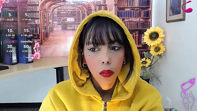 Catalella Ar online show from 10/19/25, 03:09