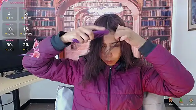 Catalella Ar online show from 12/23/25, 03:17