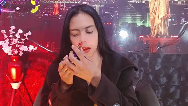 Snapshot of Catalella_Ar chatting on 06/16/26, 03:17 Catalella Ar online show from 06/16/26, 03:17