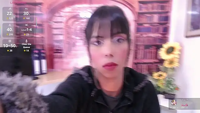 Catalella Ar online show from 09/12/25, 04:12