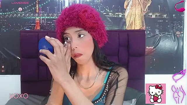 Catalella Ar online show from 03/17/26, 03:20