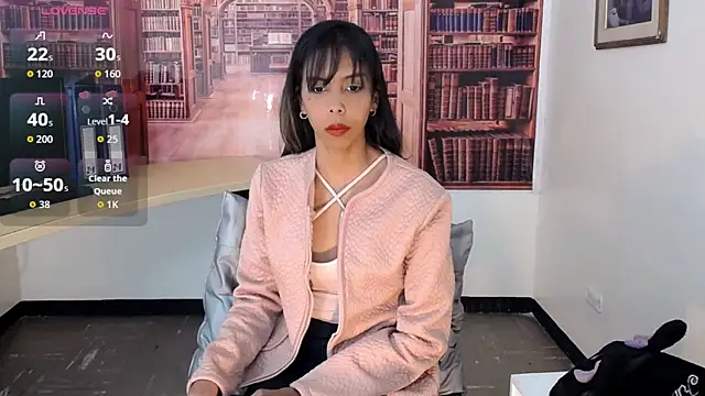 Catalella Ar online show from 11/22/25, 03:05