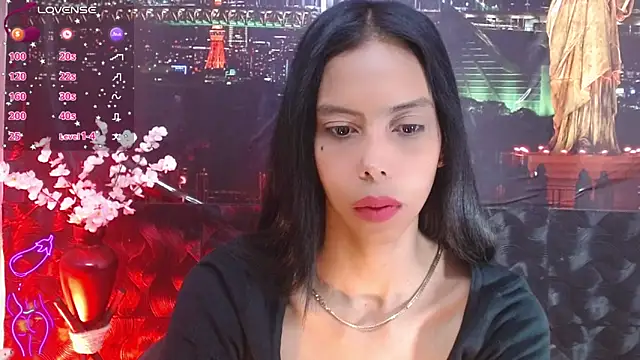 Catalella Ar online show from 05/17/26, 03:17