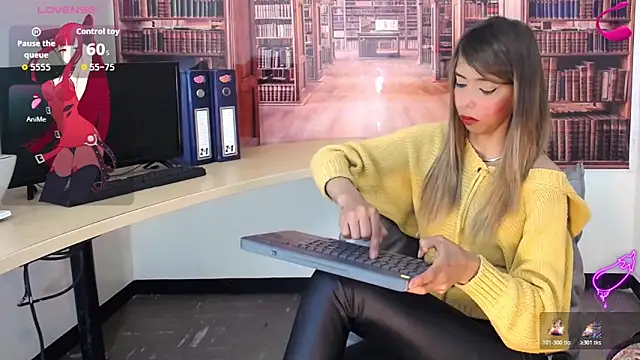 Catalella Ar online show from 11/25/25, 03:29