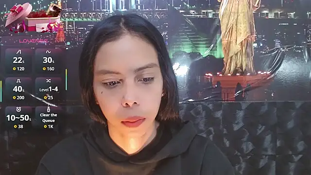 Catalella Ar online show from 03/31/26, 03:19