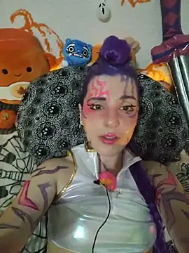 Snapshot of oxitocindi chatting on 10/31/25, 05:26 oxitocindi online show from 10/31/25, 05:26