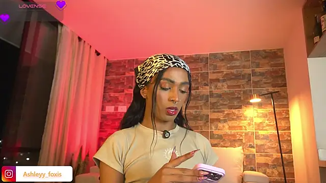 Ashleey Fox online show from 03/14/26, 02:17