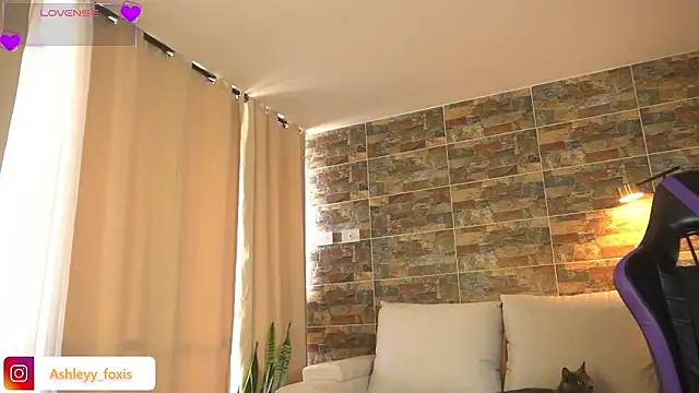 Ashleey Fox online show from 03/14/26, 09:21