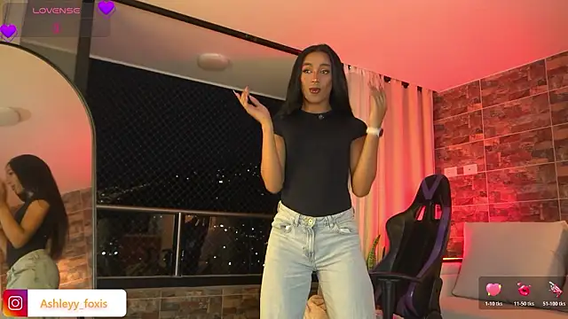 Ashleey Fox online show from 02/20/26, 11:39