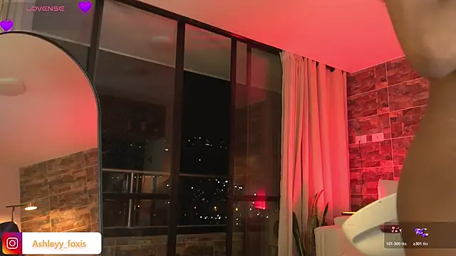 Ashleey Fox online show from 03/06/26, 03:56