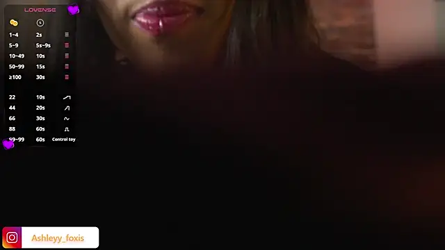 Ashleey Fox online show from 01/15/26, 12:58