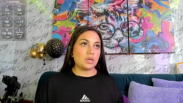 sofiaalopez2 online show from 02/28/25, 09:44