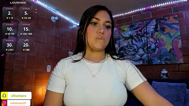 sofiaalopez2 online show from 12/20/24, 01:03