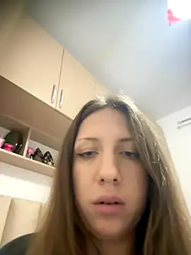 Sashabunny online show from 10/15/25, 08:39