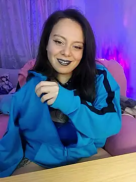 Kimiechanuwu online show from 01/09/26, 07:10