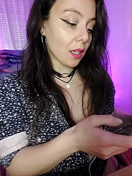 Kimiechanuwu online show from 02/12/26, 04:18