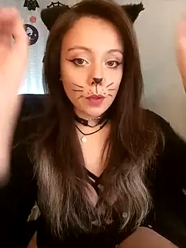 Kimiechanuwu online show from 10/21/25, 04:28