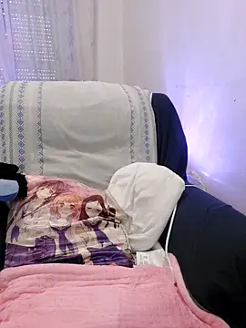 Kimiechanuwu online show from 02/07/26, 03:42