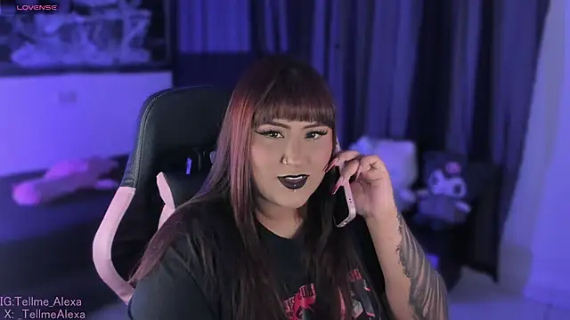 Tellme Alexa online show from 07/13/26, 03:50