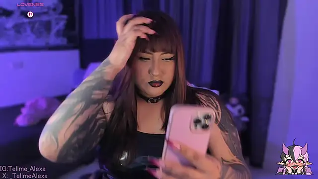 Tellme Alexa online show from 07/14/26, 04:06