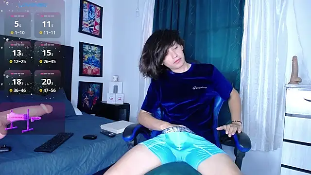 andyboy- online show from 04/27/26, 10:30