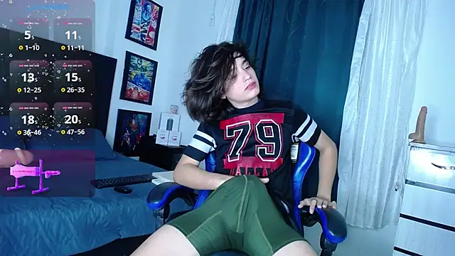 Snapshot of andyboy- chatting on 07/04/26, 10:36 andyboy- online show from 07/04/26, 10:36