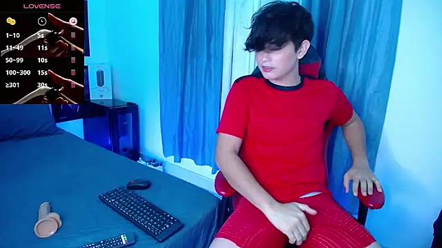 Snapshot of andyboy- chatting on 01/28/25, 12:05 andyboy- online show from 01/28/25, 12:05