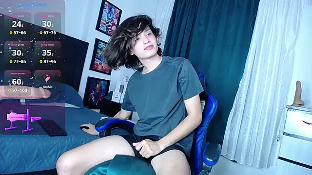 Snapshot of andyboy- chatting on 07/02/26, 10:49 andyboy- online show from 07/02/26, 10:49