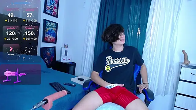 andyboy- online show from 12/14/25, 09:53