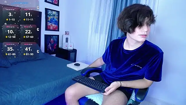 andyboy- online show from 10/28/25, 10:31