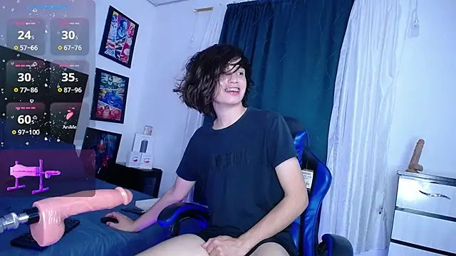 Snapshot of andyboy- chatting on 06/14/26, 02:24 andyboy- online show from 06/14/26, 02:24